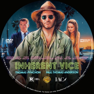 Inherent Vice