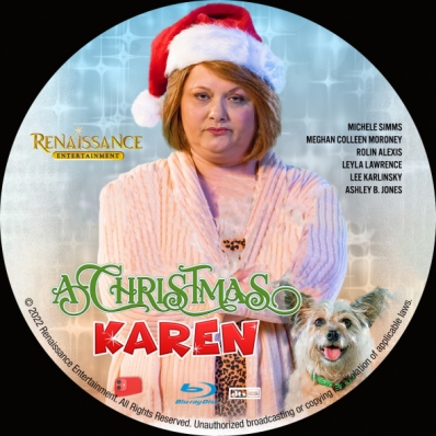 A Christmas Karen