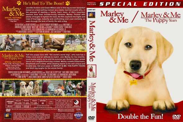 Marley & Me Double Feature