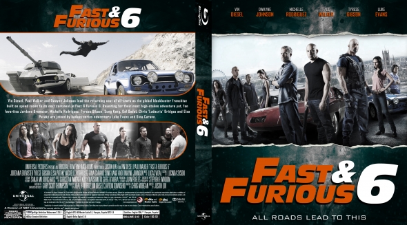 CoverCity - DVD Covers & Labels - Furious 6