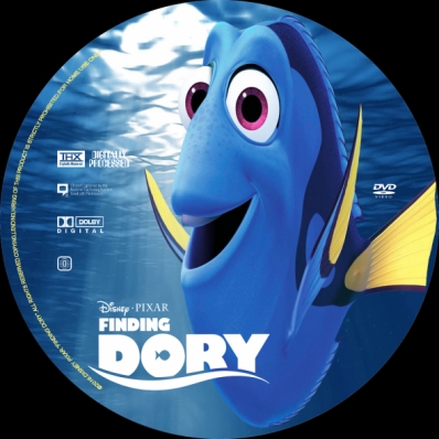 CoverCity - DVD Covers & Labels - Finding Dory