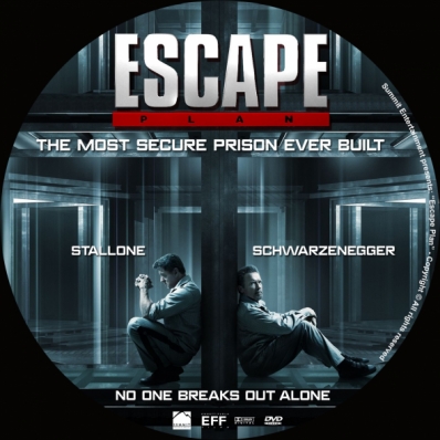 CoverCity - DVD Covers & Labels - Escape Plan