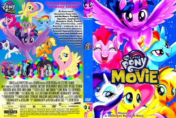 My Little Pony: The Movie