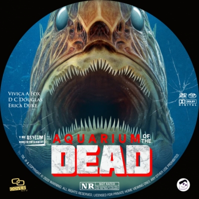 Aquarium of the Dead