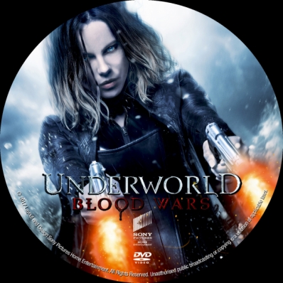 Underworld Blood Wars