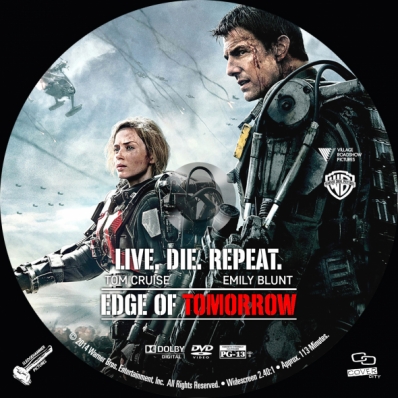 Edge of Tomorrow