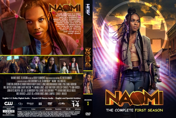 Naomi  - Season 1