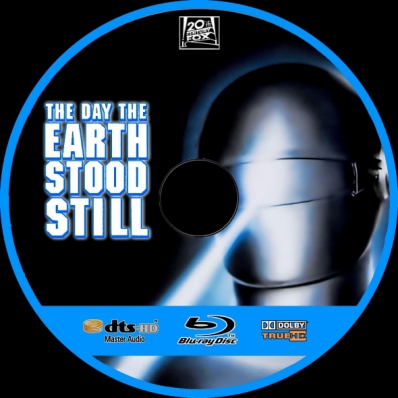 CoverCity - DVD Covers & Labels - The Day the Earth Stood Still