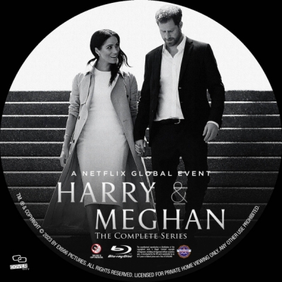 Harry & Meghan - The Complete Series