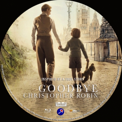 Goodbye Christopher Robin