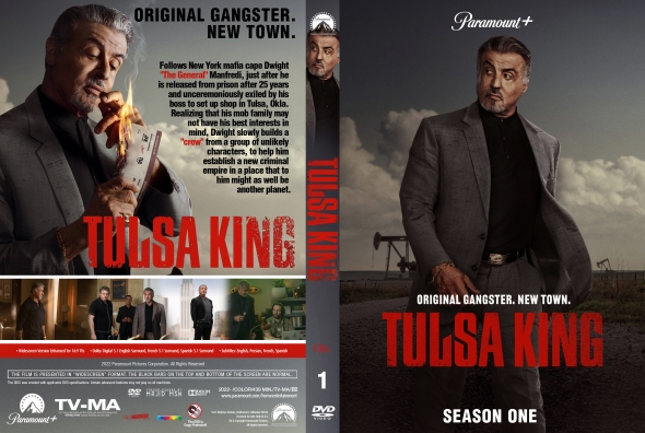 Tulsa King - Season 1