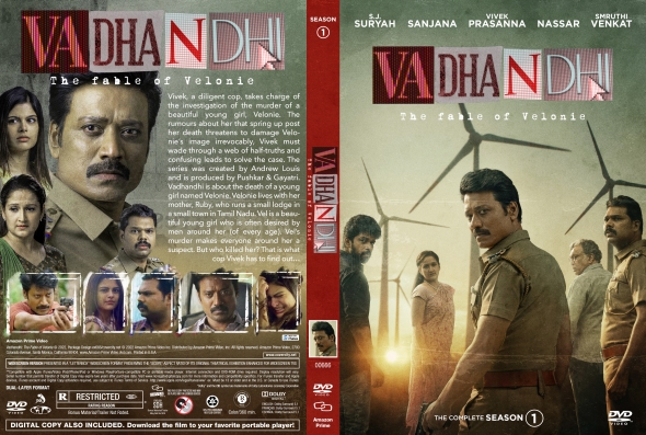 Vadhandhi: The Fable of Velonie - The Complete Season 1