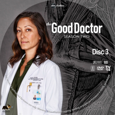 The Good Doctor - Season 2, disc 3