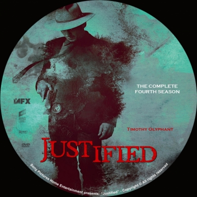 Justified - Season 4