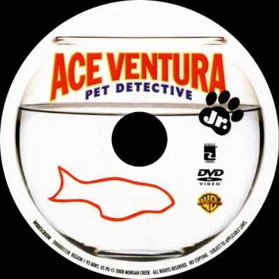 Ace Ventura: Pet Detective Jr.