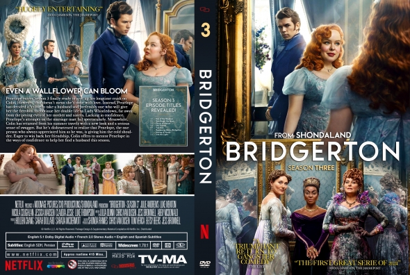 Bridgerton - Season 3