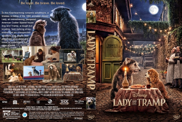 Lady and the tramp 2019 discount full movie watch online free