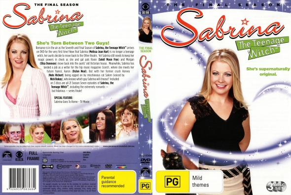 Sabrina The Teenage Witch Season 1 – Telegraph