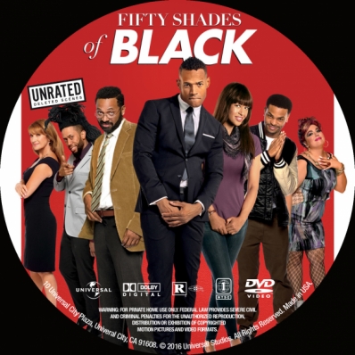 Fifty Shades of Black