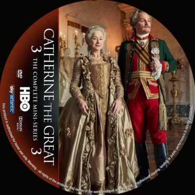 Catherine the Great - Disc 3