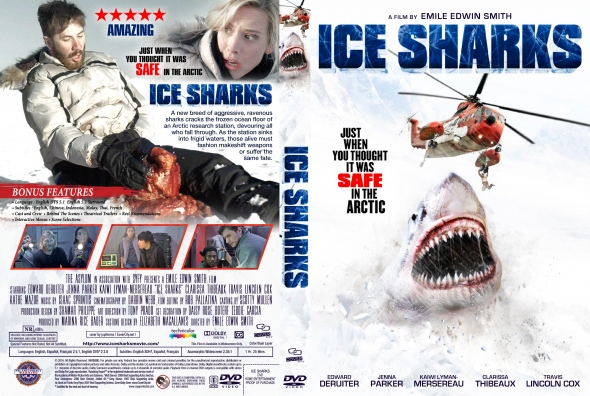 Ice Sharks