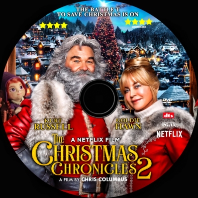 The Christmas Chronicles 2