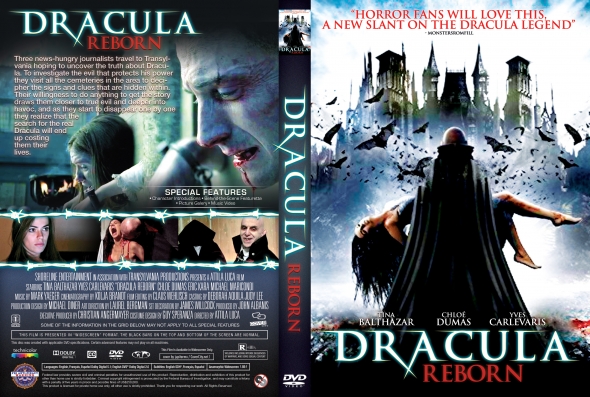 Dracula Reborn 2015