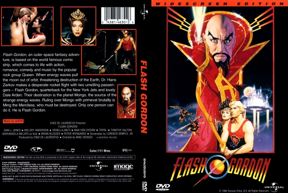 Flash Gordon