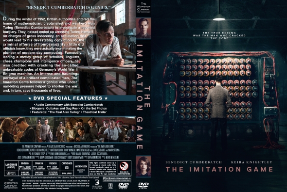 The Imitation Game