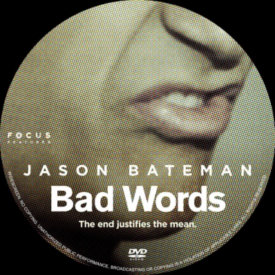 Bad Words