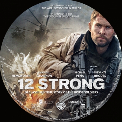 12 Strong