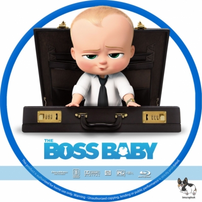 The Boss Baby