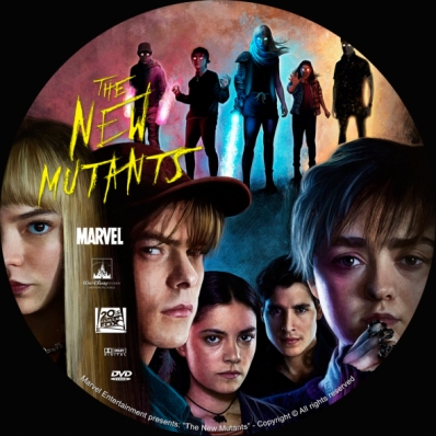 The New Mutants