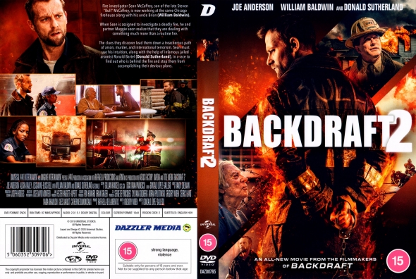 Backdraft 2