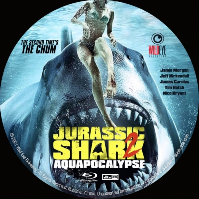 Jurassic Shark 2: Aquapocalypse