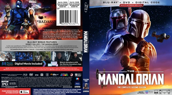 The Mandalorian - Season 2