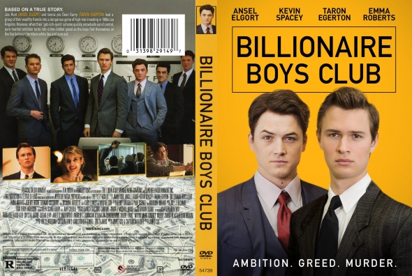 CoverCity - DVD Covers & Labels - Billionaire Boys Club