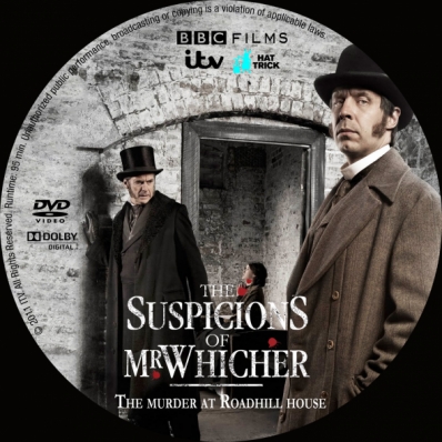 The Suspicions of Mr Whicher: The Murder at Road Hill House