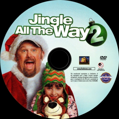 CoverCity - DVD Covers & Labels - Jingle All the Way 2