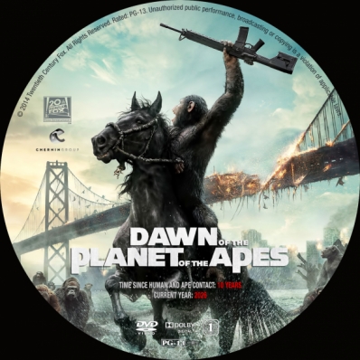 Dawn of the Planet of the Apes