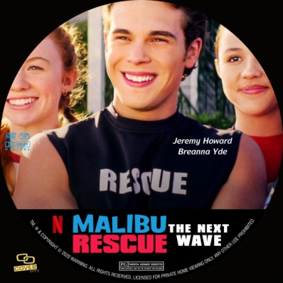 Malibu Rescue: The Next Wave