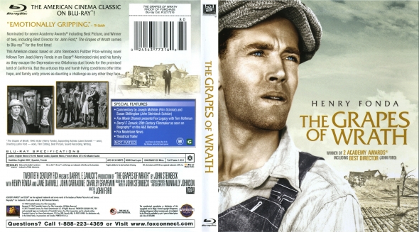 The Grapes of Wrath