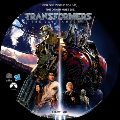 CoverCity - DVD Covers & Labels - Transformers: The Last Knight