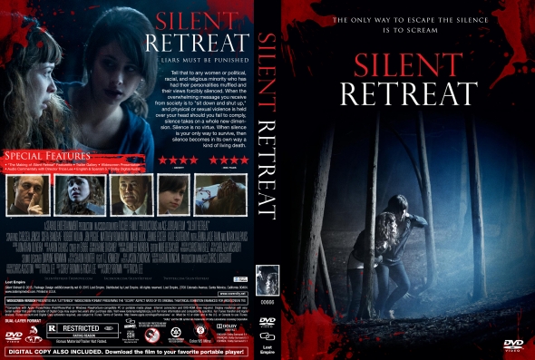 CoverCity - DVD Covers & Labels - Silent Retreat