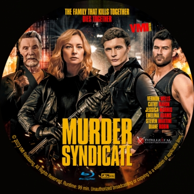 Murder Syndicate