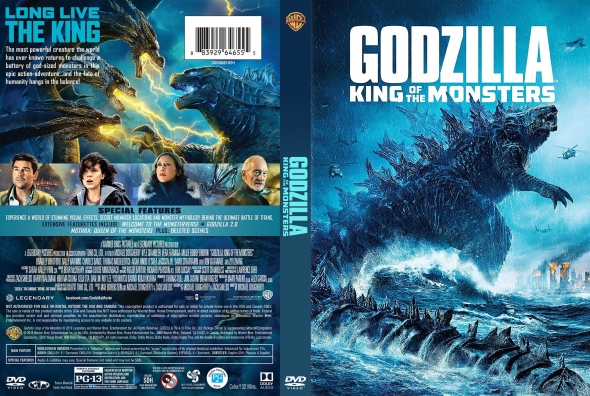 Godzilla: King of the Monsters