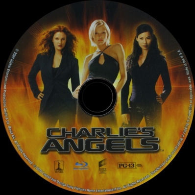 Charlie's Angels