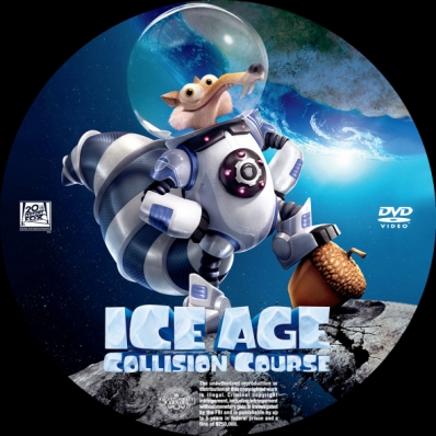 Ice Age: Collision Course