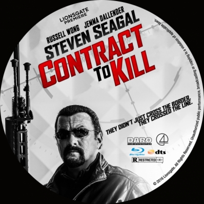 Contract to Kill