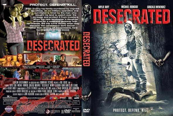 Desecrated